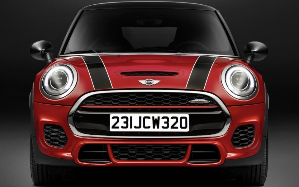 Mini John Cooper Works   