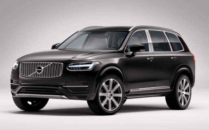 Volvo XC90 Excellence – премьера в Шанхае Volvo XC90 Excellence – премьера в Шанхае