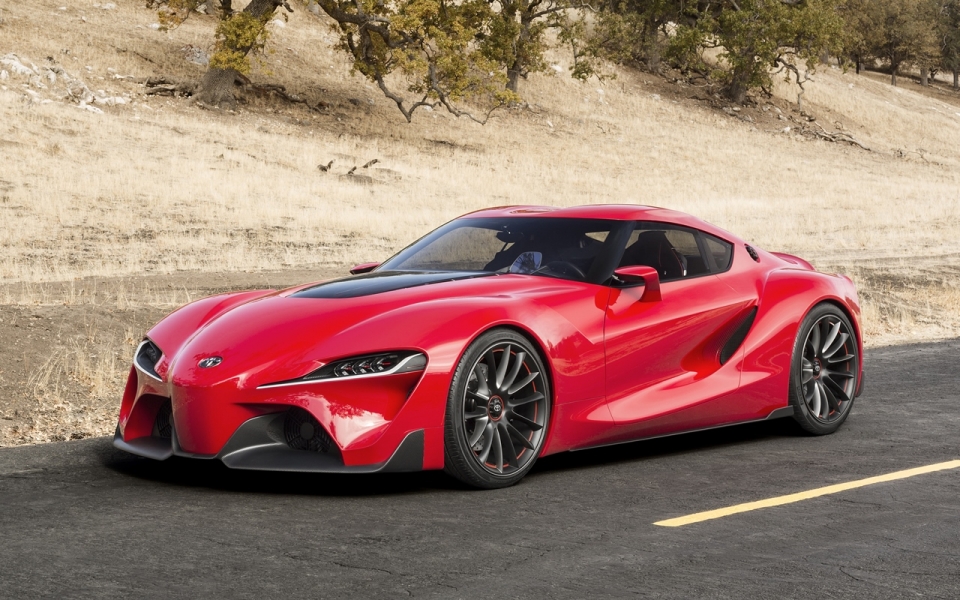 Совместная работа Toyota и BMW Совместная работа Toyota и BMW