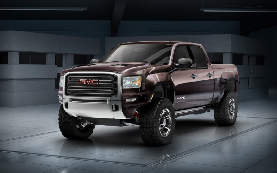 GMC планирует занять теплое место Hummer на рынке GMC планирует занять теплое место Hummer на рынке