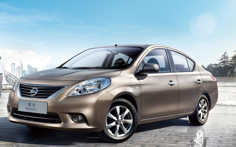 Sunny – новинка 2011 от Nissan Sunny – новинка 2011 от Nissan