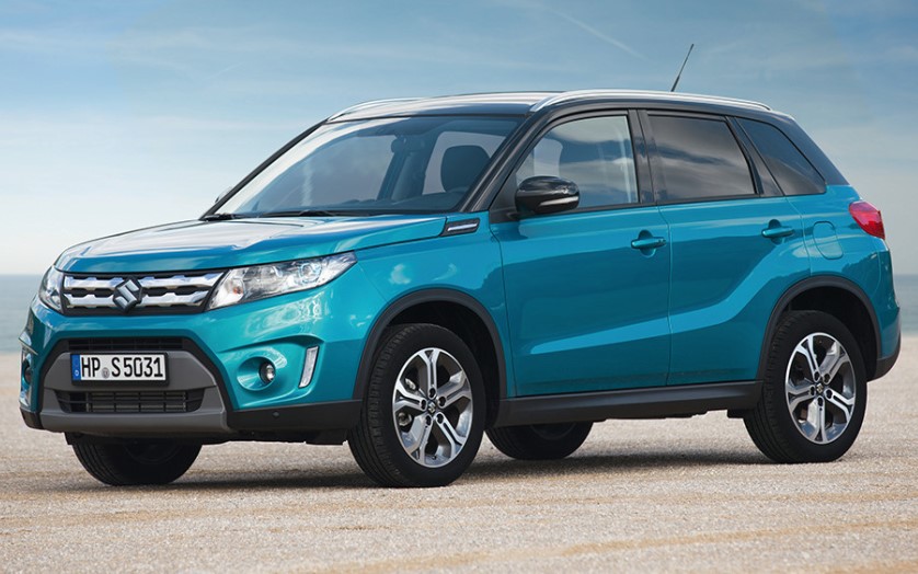 Suzuki Vitara S    