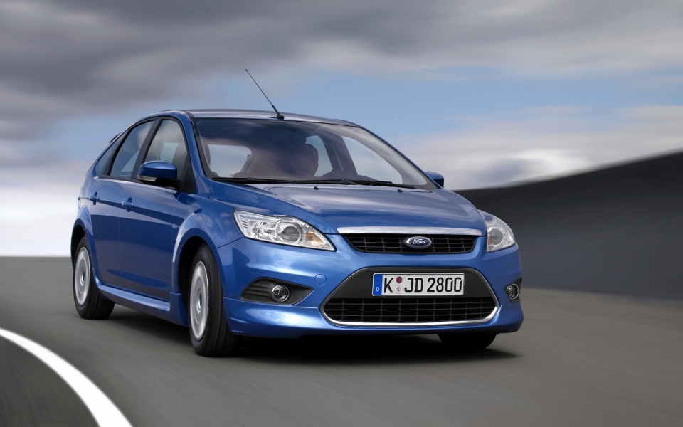 Очередной «Фокус» от Ford Очередной «Фокус» от Ford