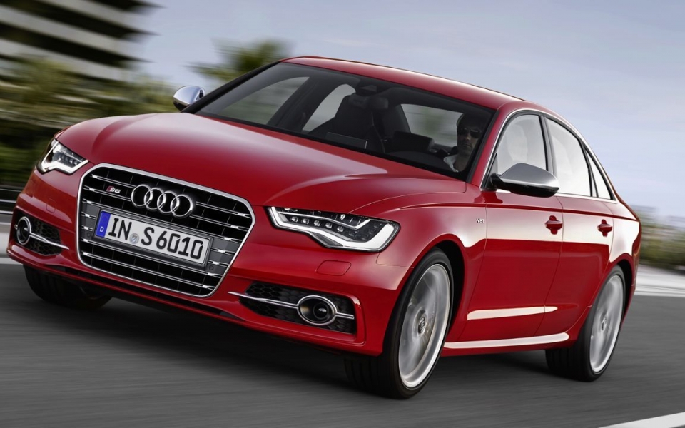 Обновлен модельный ряд спортивной серии S Audi