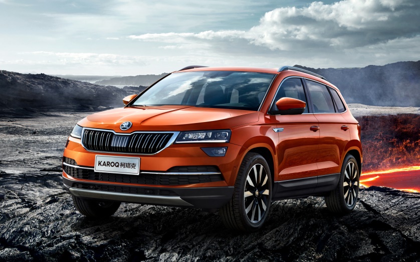 Skoda внесла изменения в длину кроссовера Karoq Skoda внесла изменения в длину кроссовера Karoq