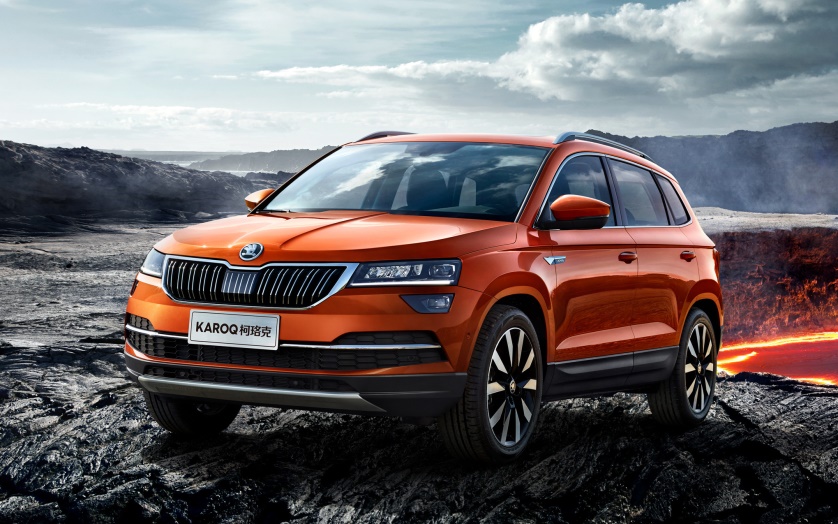 Skoda      Karoq