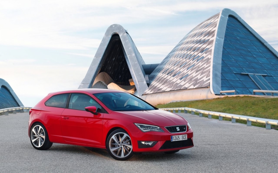 SEAT Leon SC готов к покорению российских дорог SEAT Leon SC готов к покорению российских дорог