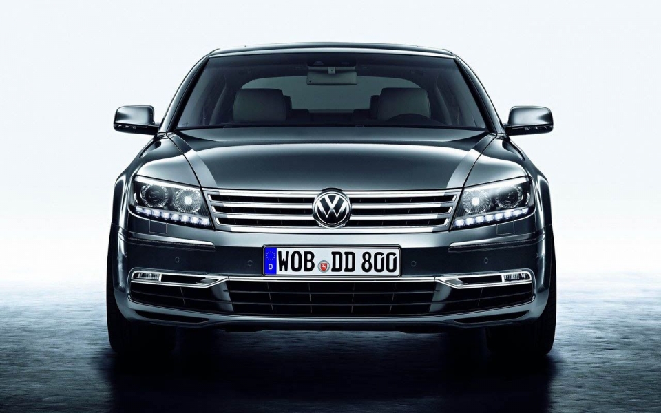   Volkswagen   Phaeton