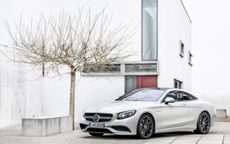 Mercedes готовит премьеру заряженного купе S-класса Mercedes готовит премьеру заряженного купе S-класса