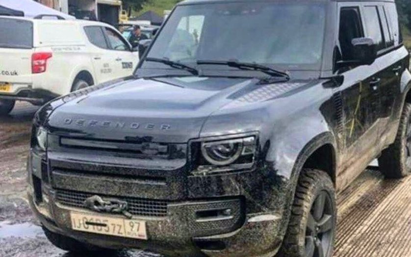 Новый Land Rover Defender верен традициям Новый Land Rover Defender верен традициям