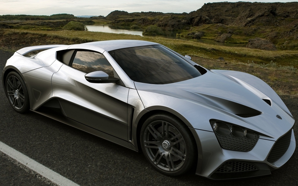 Самый мощный автомобиль из Дании Самый мощный автомобиль из Дании