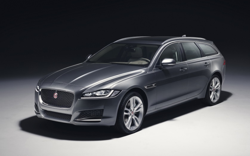 Новый универсал от Jaguar Новый универсал от Jaguar