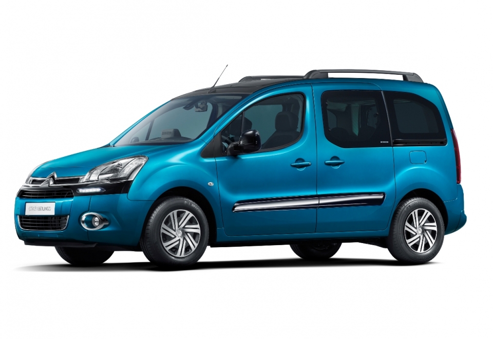Удобство и комфорт от Citroen Удобство и комфорт от Citroen