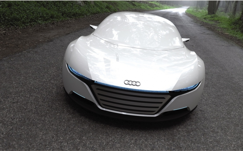 Audi сменит имидж