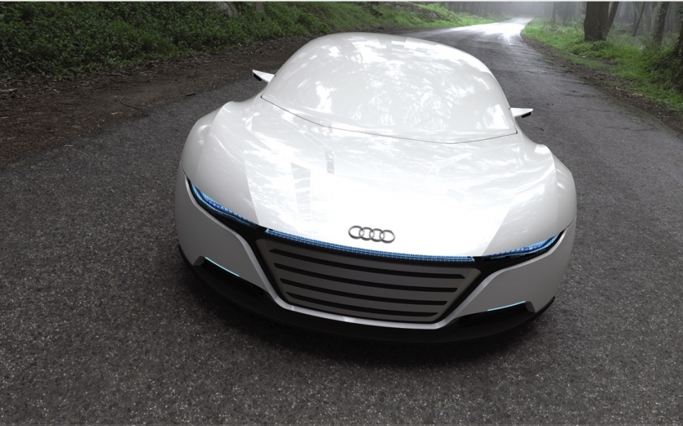 Audi сменит имидж Audi сменит имидж