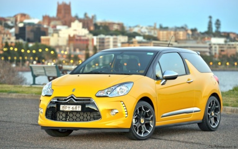 Citroen готовит еще один DS Citroen готовит еще один DS