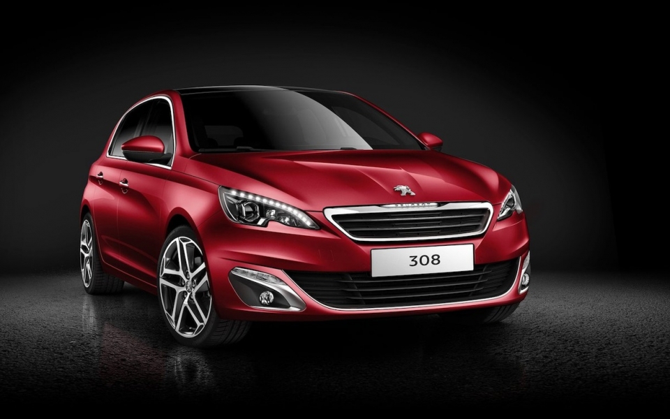Новое четырехдверное купе от Peugeot Новое четырехдверное купе от Peugeot