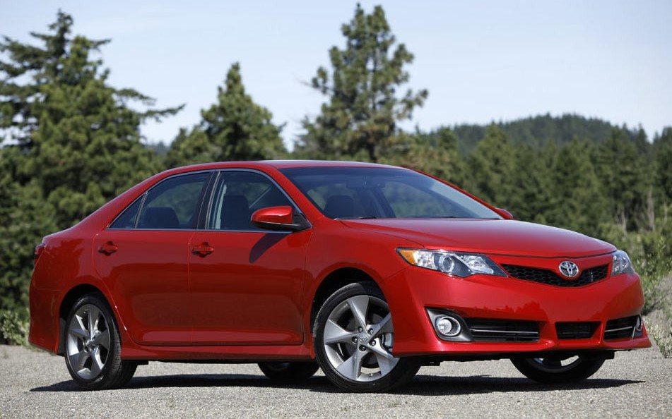 Рестайлинг Toyota Camry Рестайлинг Toyota Camry