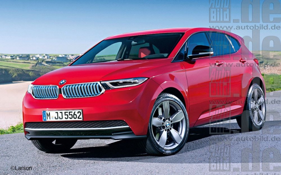 Первые подробности о новом кроссовере BMW Первые подробности о новом кроссовере BMW