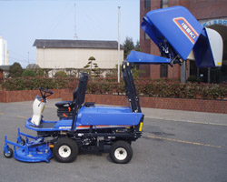   ISEKI SFH220 Lawn Mower