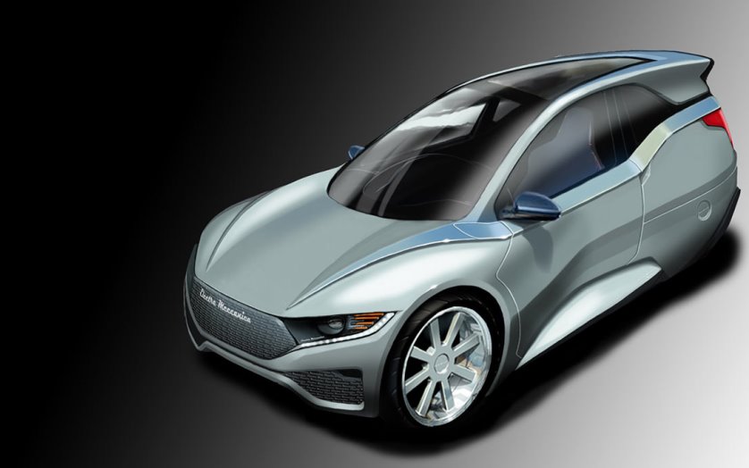 3-колесный электромобиль от Electra Meccanica