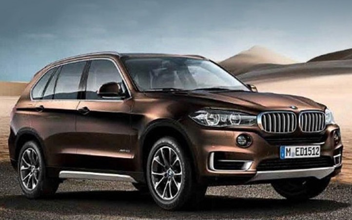  BMW X5      2013