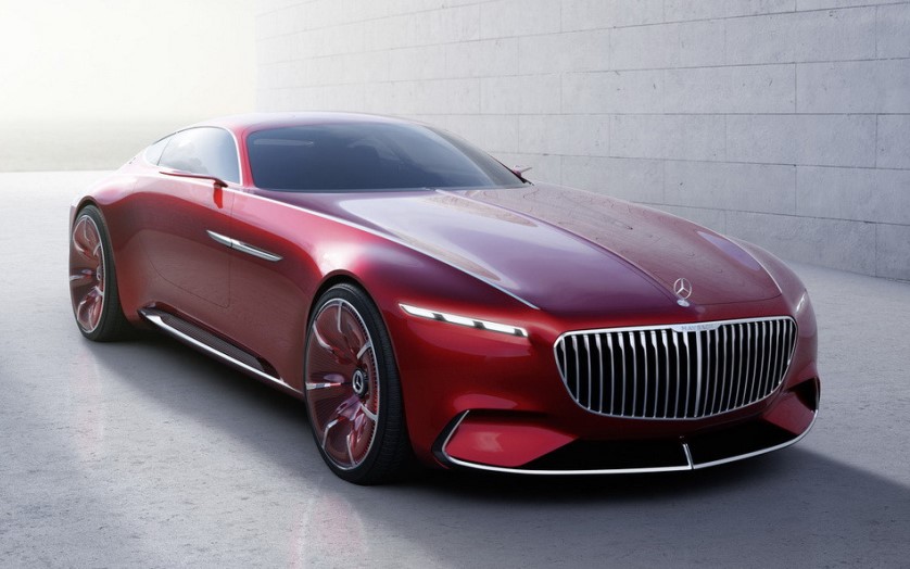     Mercedes-Maybach