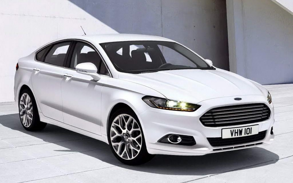   Ford Mondeo