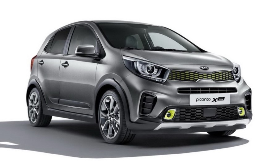 Серьезный рестайлинг Kia Picanto Серьезный рестайлинг Kia Picanto