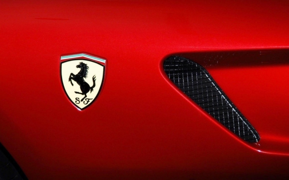 Ferrari   