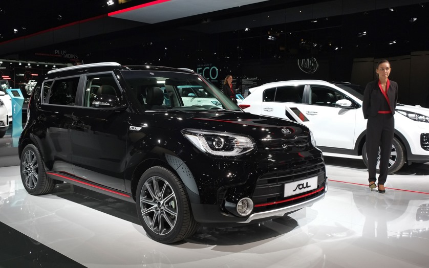 Kia Soul GT – «заряженная» версия кроссовера Kia Soul GT – «заряженная» версия кроссовера