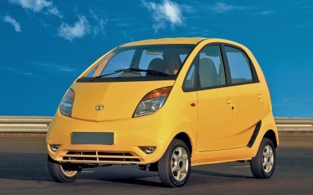 Tata Nano – высокие технологии и маленький размер Tata Nano – высокие технологии и маленький размер