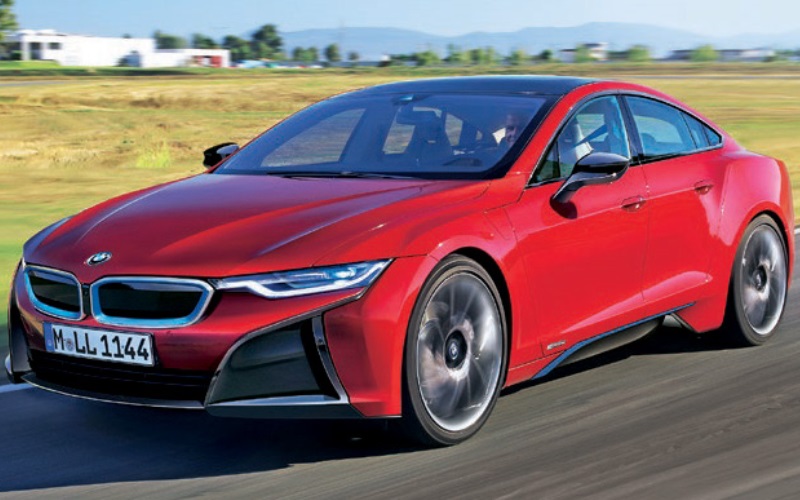 Пополнение в модельном ряду гибридов BMW Пополнение в модельном ряду гибридов BMW