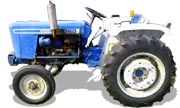 Ремонт генератора FORD CONSTRUCTION EQUIPMENT 1700 Compact Tractor
