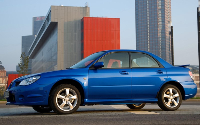 Компания Subaru объявила об отзыве автомобилей