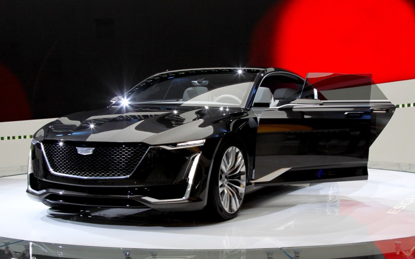 Премьеры от Cadillac Премьеры от Cadillac