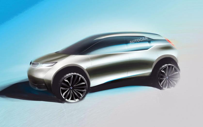 Расширение электрической линейки BMW Расширение электрической линейки BMW