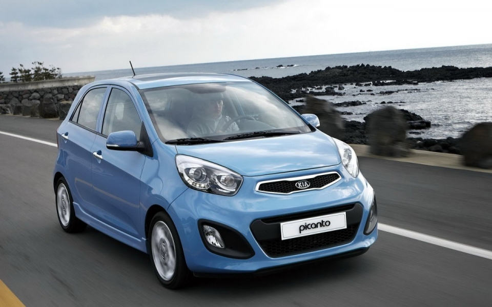 Kia Picanto    ,  