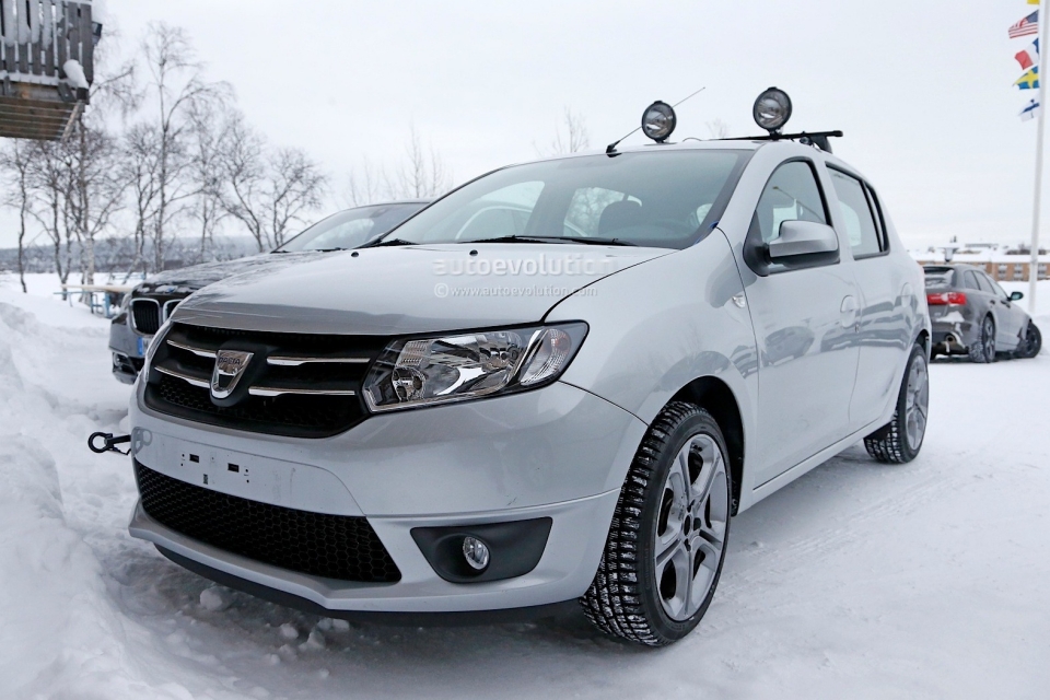 Renault выпустит «горячий» хэтчбек Renault выпустит «горячий» хэтчбек