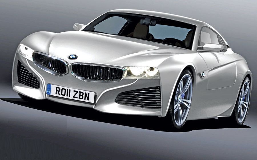 Планы BMW на 2015 год