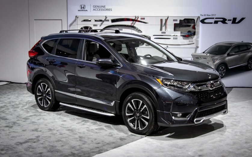 Honda    CR-V