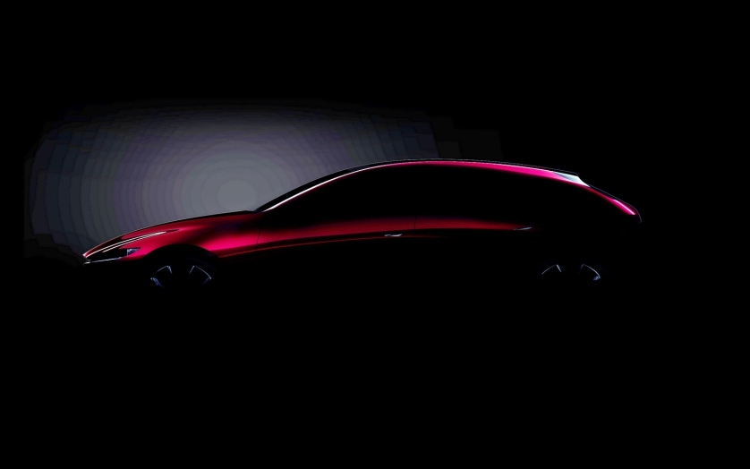 Mazda готовит премьеру для Токио Mazda готовит премьеру для Токио