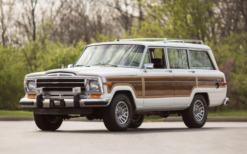  Jeep Wagoneer    