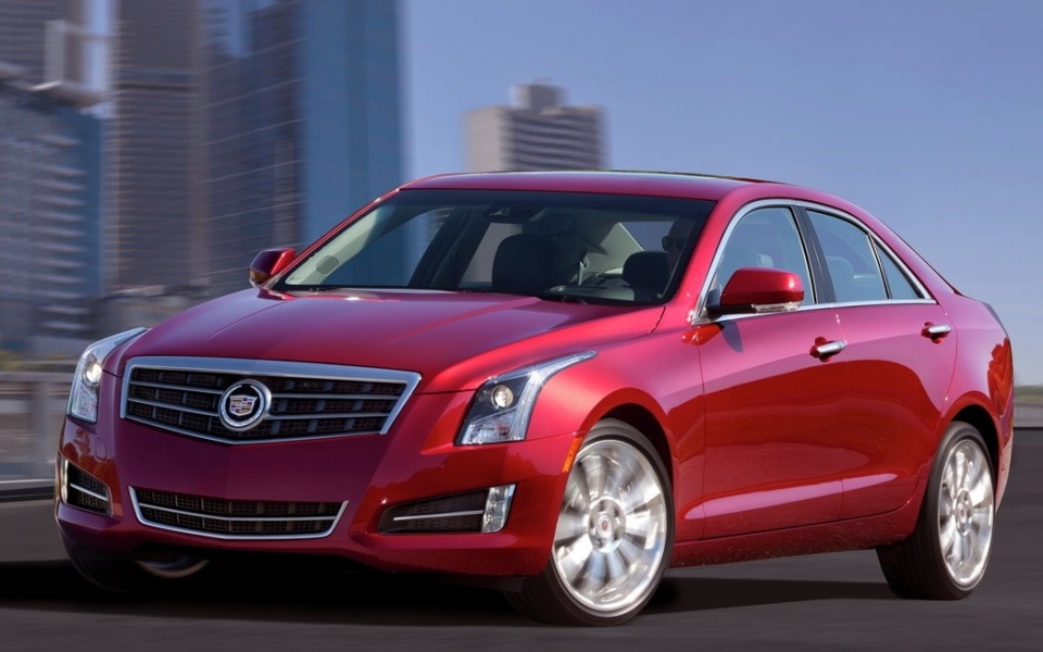 Cadillac составит конкуренцию BMW M3 Cadillac составит конкуренцию BMW M3