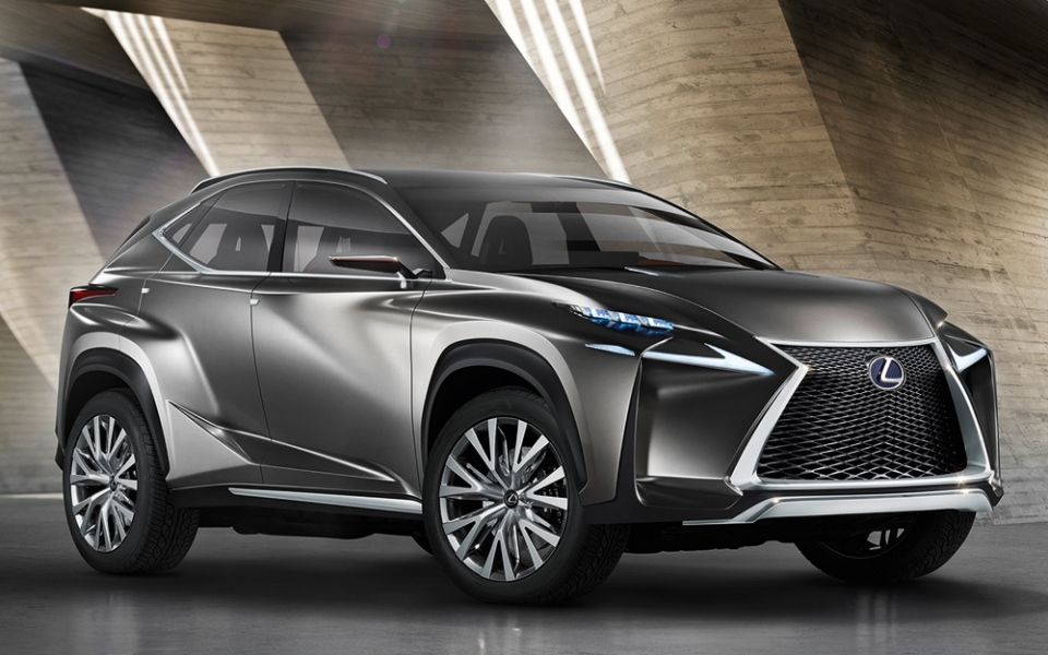 Кроссовер от Lexus по доступной цене Кроссовер от Lexus по доступной цене