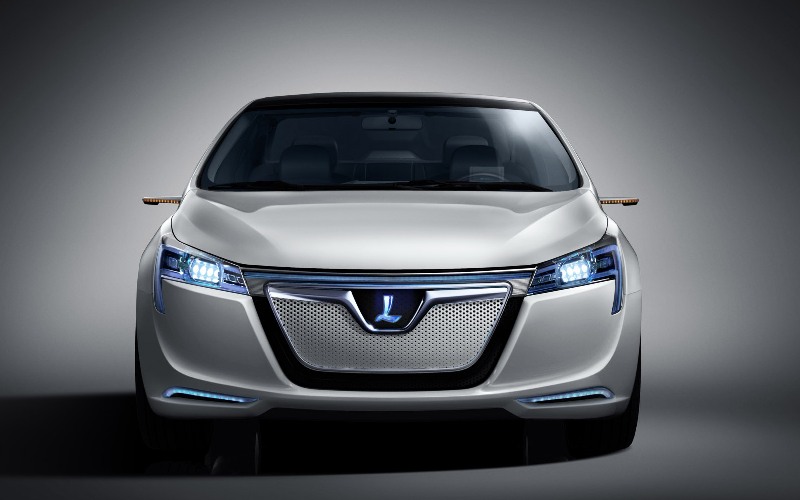 Luxgen Neora – фаворит автосалона в Шанхае Luxgen Neora – фаворит автосалона в Шанхае