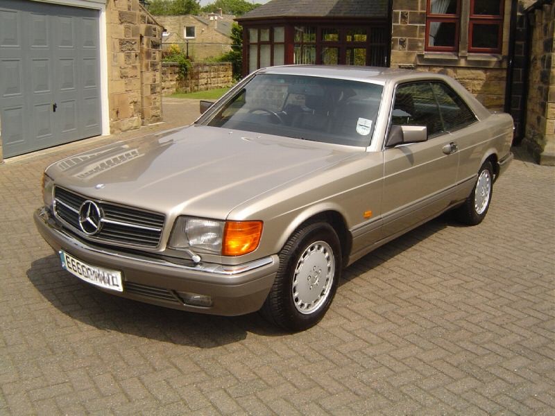 1990 Mercedes-Benz 420 SEL - Classic Car - Elmhurst, IL 60126