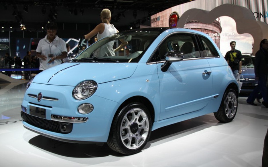 Fiat больше удивляют двигателями, чем машинами
