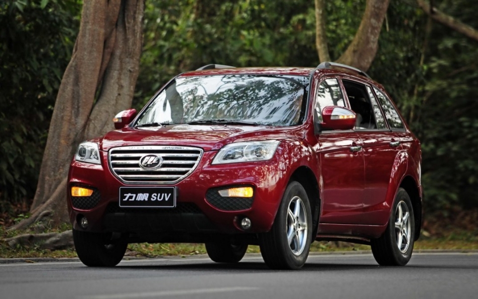 Стратегия Lifan на российском рынке Стратегия Lifan на российском рынке