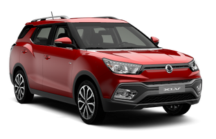   Ssangyong () Tivoli XLV